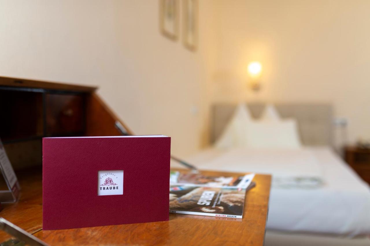 Vergeiner'S Hotel Traube Lienz Ngoại thất bức ảnh