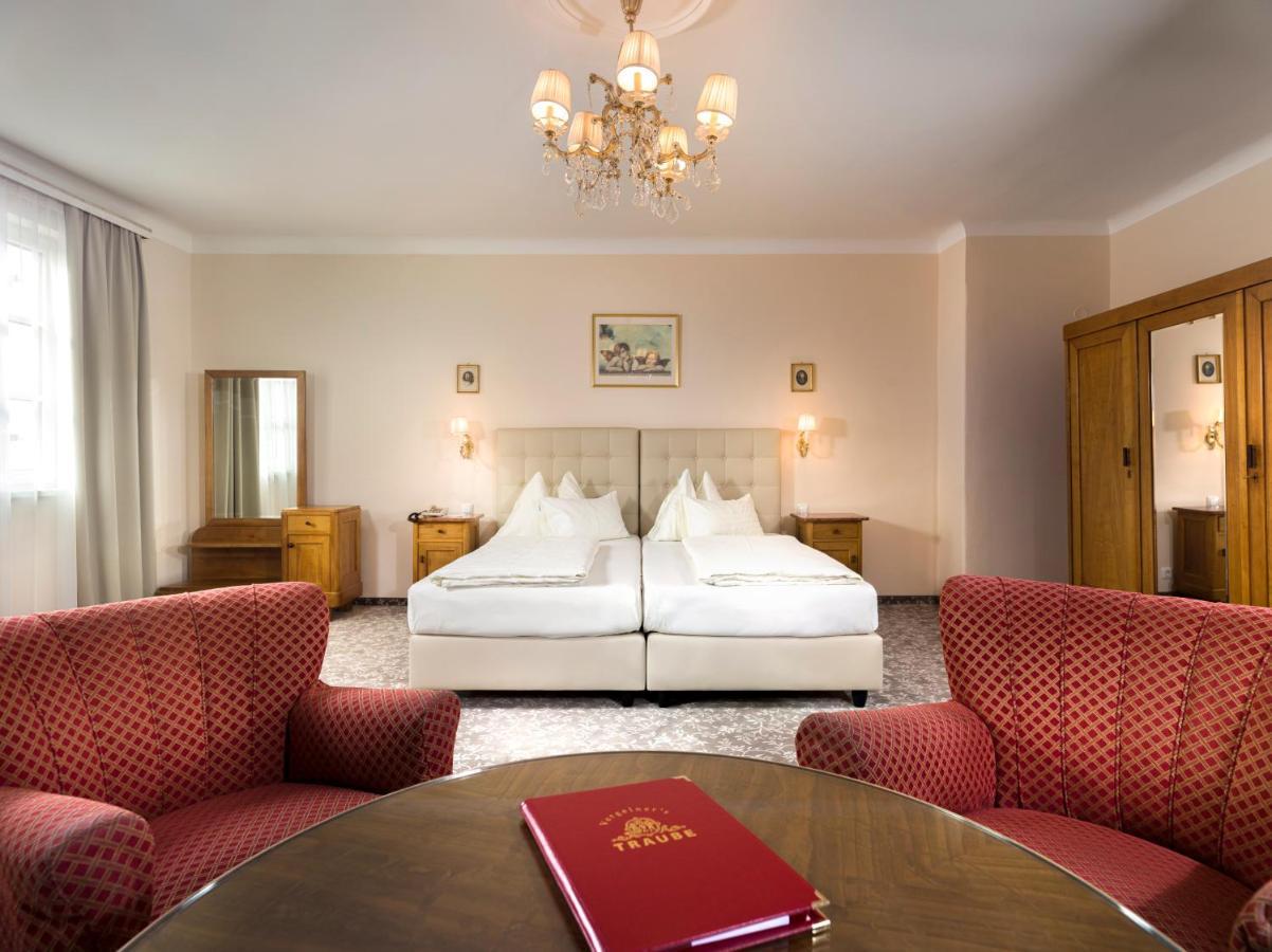 Vergeiner'S Hotel Traube Lienz Ngoại thất bức ảnh