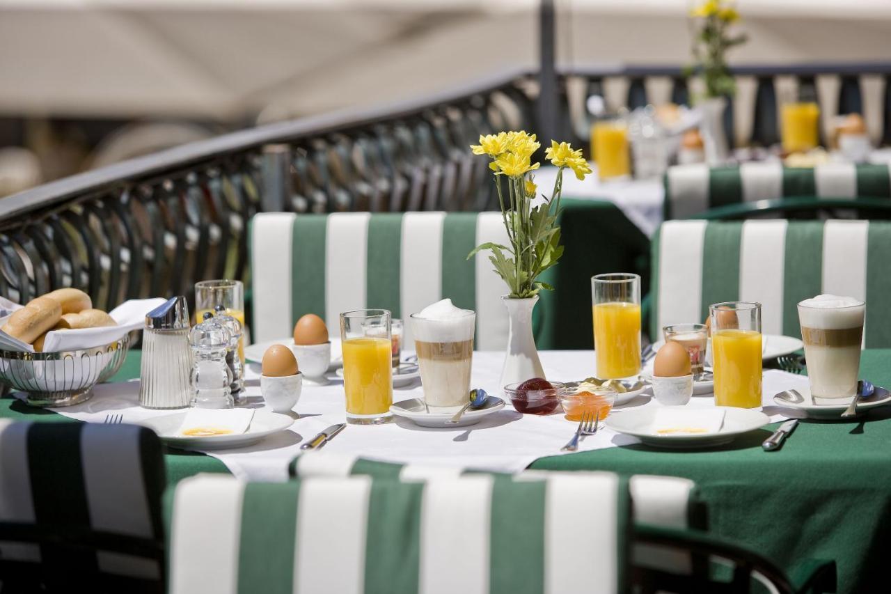 Vergeiner'S Hotel Traube Lienz Ngoại thất bức ảnh