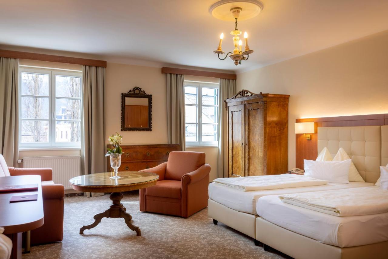 Vergeiner'S Hotel Traube Lienz Ngoại thất bức ảnh