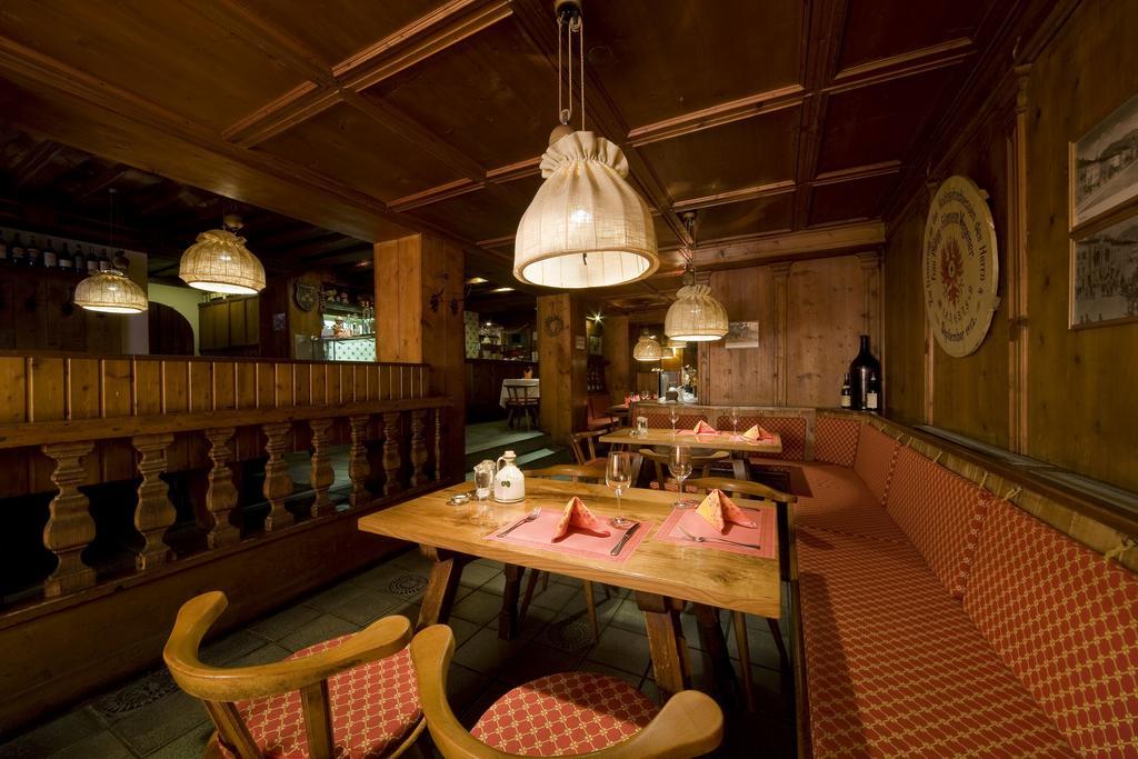 Vergeiner'S Hotel Traube Lienz Ngoại thất bức ảnh