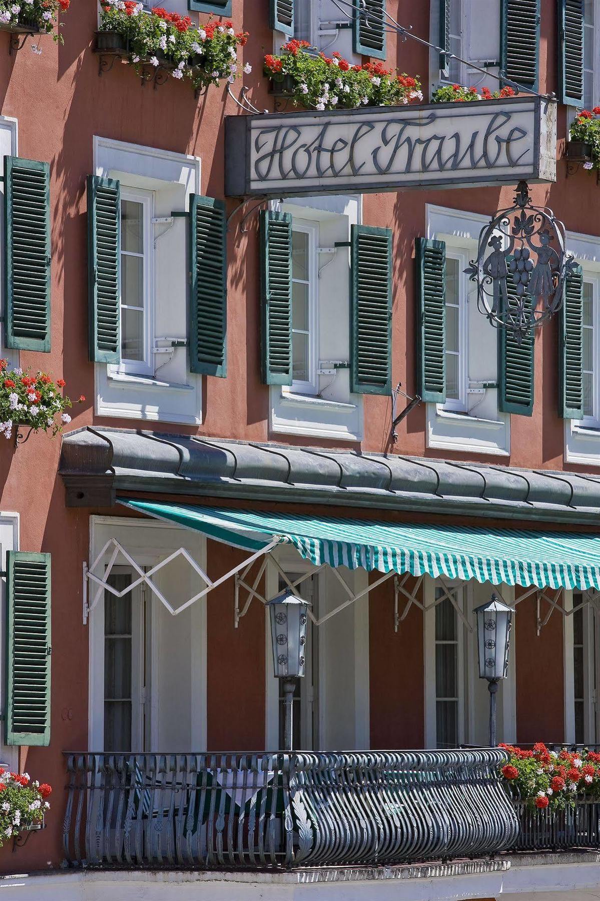 Vergeiner'S Hotel Traube Lienz Ngoại thất bức ảnh