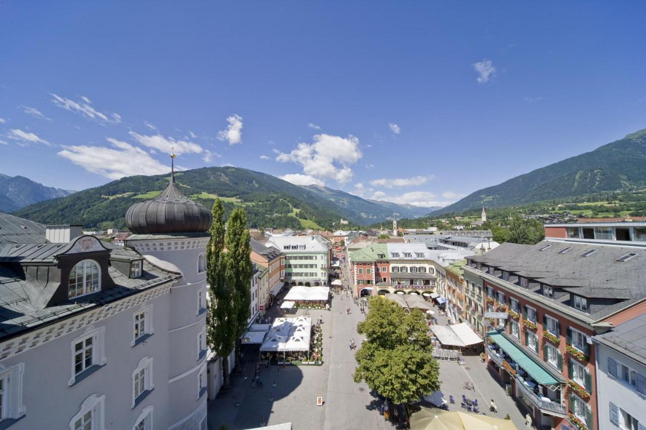 Vergeiner'S Hotel Traube Lienz Ngoại thất bức ảnh